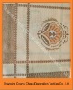 100%polyester printed  new designs 2011 sofa fabric