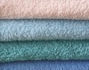 100%polyester printed plain-12 coral fleece fabric