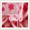 100%polyester printed polar fleece fabric
