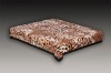 100% polyester printed royal mink blanket