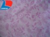 100% polyester printed satin fabric