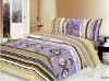 100% polyester printed sheet set