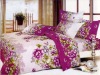 100% polyester printed sheet set