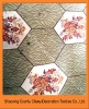 100% polyester printed sofa fabric