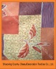 100% polyester printed sofa fabric