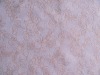 100% polyester printed suede