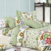 100% polyester printed summer quilt textile