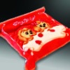 100% polyester printed super quality kid blanket