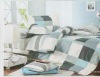 100%polyester printed twill bedding sets bed linen