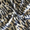 100%polyester printed velboa