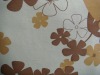 100% polyester printed velboa fabric, car seat cover fabric
