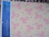 100%  polyester printing coral fleece/ coral fabric