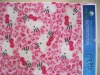 100%  polyester printing coral fleece/ coral fabric