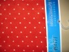 100%  polyester printing coral fleece/ coral fabric