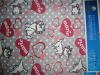 100%  polyester printing coral fleece/ coral fabric