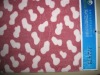 100%  polyester printing coral fleece/ coral fabric