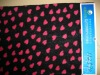 100%  polyester printing coral fleece/ coral fabric