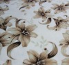 100 polyester printing coral fleece fabric