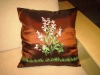 100% polyester ptinted back cushion