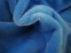 100% polyester pv plush, toy plush fabric