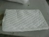 100% polyester quilted pillowcase