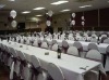 100%polyester rectangle tablecloth wedding table linens and banquet table covers