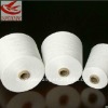 100% polyester  recycle yarn  26s