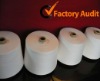 100% polyester recycle yarn 30s