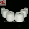 100% polyester recycle yarn 30s