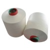 100% polyester  recycled yarn for weaving