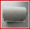 100% polyester ring single spun yarn for knitting 30/1