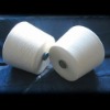 100% polyester ring spun recycled 20/1 30/1 yarn