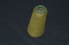 100% polyester ring spun yarn