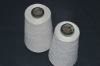 100% polyester ring spun yarn