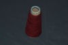 100% polyester ring spun yarn