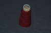 100% polyester ring spun yarn