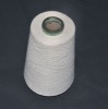 100% polyester ring spun yarn