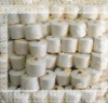 100 polyester ring spun yarn 20s