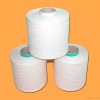 100 polyester ring spun yarn 30s