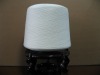 100% polyester ring spun yarn 30s recycled for weaving and knitting