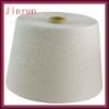 100% polyester ring spun yarn 30s virgin for weaving and knittting