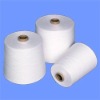 100%polyester ring spun yarn 45s