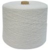 100% polyester ring spun yarn 50s virgin auto coner for weaving and knitting