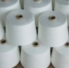 100% polyester ring spun yarn Ne 30/1