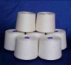 100% polyester ring spun yarn for sewing thread
