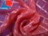 100% polyester ripstop voile curtain fabric/ polyester voile