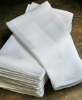 100% polyester satin band table napkin