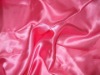 100% polyester satin fabric 125g/m