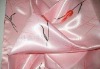 100% polyester satin fabric