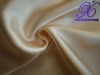 100% polyester satin for garment & home textile